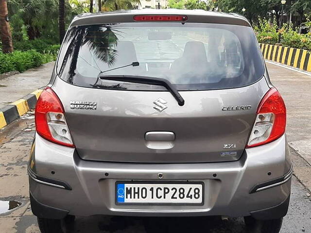 Used Maruti Suzuki Celerio [2017-2021] ZXi (O) AMT [2019-2020] in Mumbai