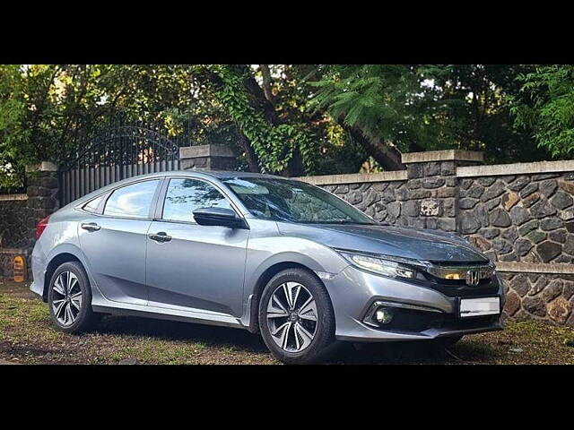 Used Honda Civic ZX CVT Petrol [2019-2020] in Pune