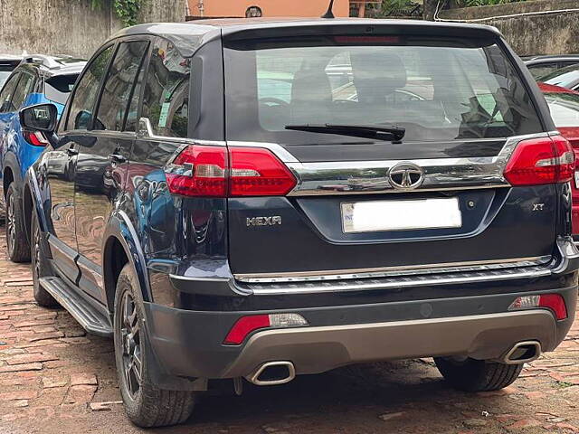 Used Tata Hexa [2017-2019] XT 4x2 7 STR in Kolkata