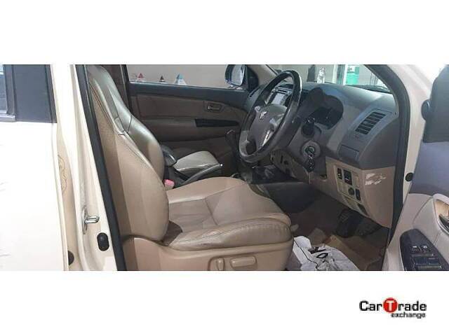 Used Toyota Fortuner [2012-2016] 3.0 4x2 MT in Pune