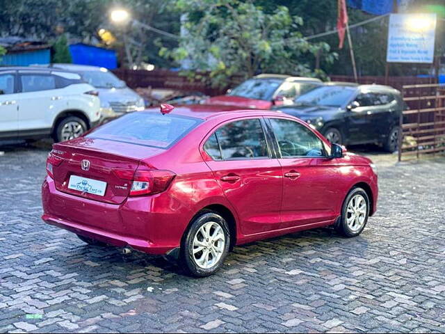 Used Honda Amaze [2018-2021] 1.2 V CVT Petrol [2018-2020] in Mumbai