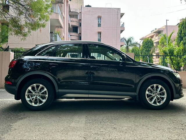 Used Audi Q3 [2017-2020] 35 TDI quattro Premium Plus in Delhi