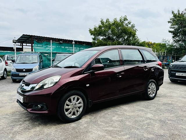 Used Honda Mobilio V (O) Diesel in Hyderabad