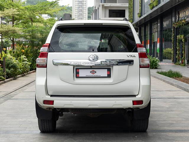 Used Toyota Land Cruiser Prado VX L in Mumbai