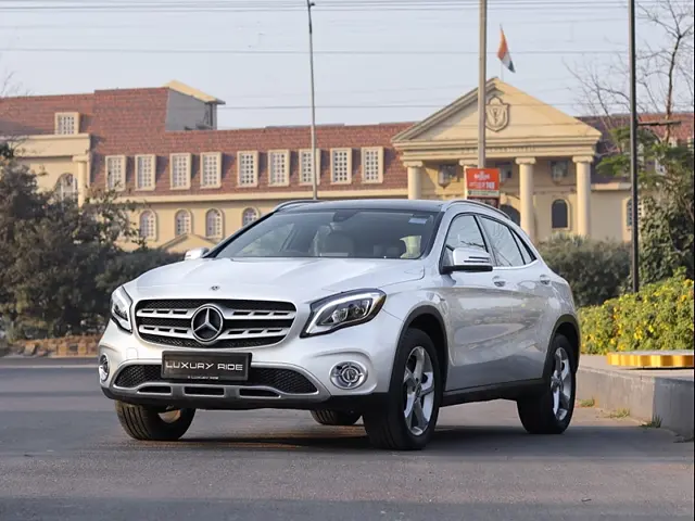 Used 2020 Mercedes-Benz GLA in Delhi