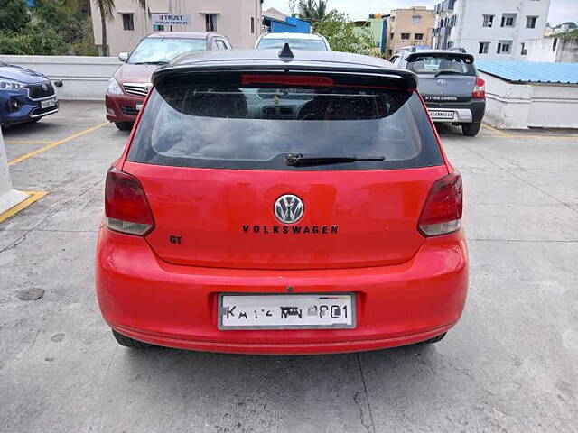 Used Volkswagen Polo [2014-2015] Comfortline 1.5L (D) in Bangalore