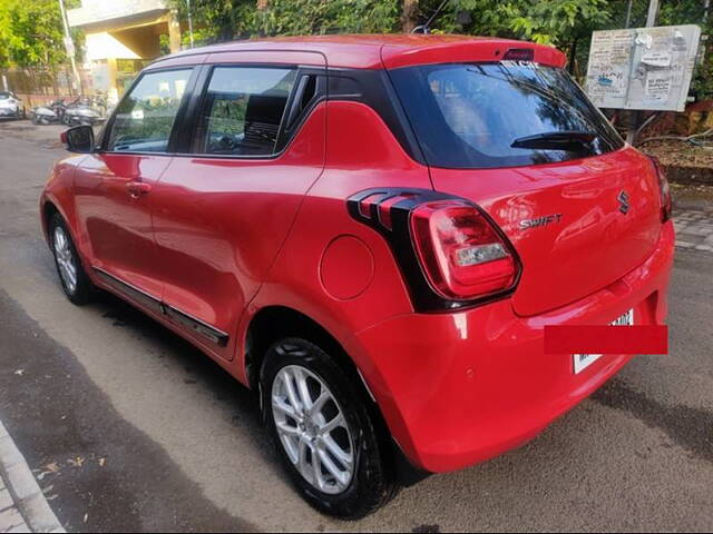 Used Maruti Suzuki Swift [2018-2021] ZXi AMT [2018-2019] in Nashik