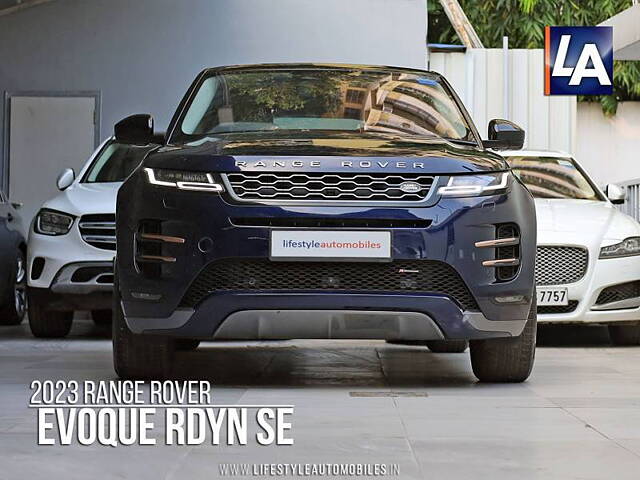 Used Land Rover Range Rover Evoque SE R-Dynamic Petrol [2021-2023] in Kolkata