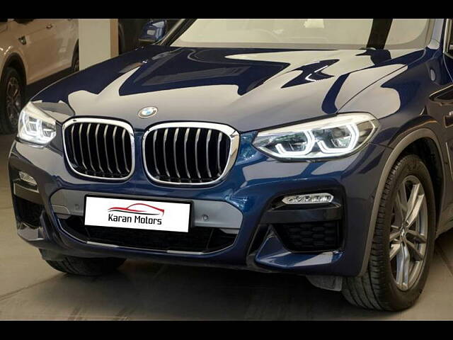 Used BMW X4 [2019-2022] xDrive20d M Sport X [2019-2020] in Delhi