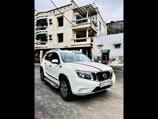 Used Nissan Terrano [2013-2017] XV D THP Premium 110 PS Edition in Lucknow