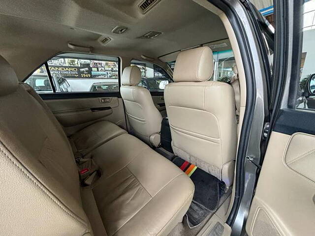 Used Toyota Fortuner [2012-2016] 3.0 4x2 MT in Bangalore