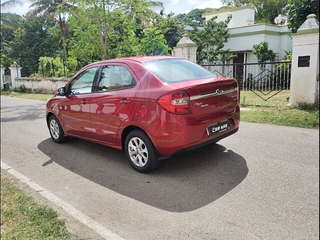 Used Ford Aspire [2015-2018] Titanium1.5 TDCi in Mysore