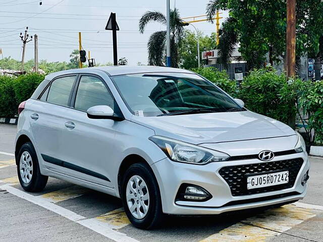 Used Hyundai Elite i20 [2019-2020] Sportz Plus 1.4 CRDi Dual Tone in Surat