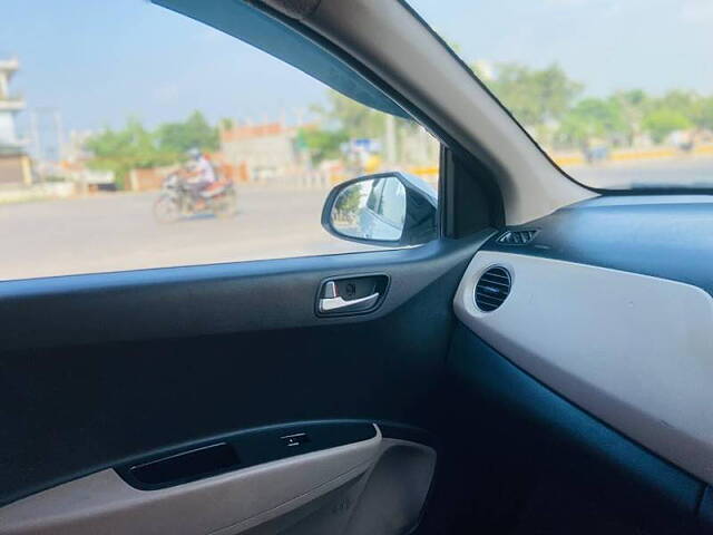 Used Hyundai Xcent SX (O)CRDi in Lucknow