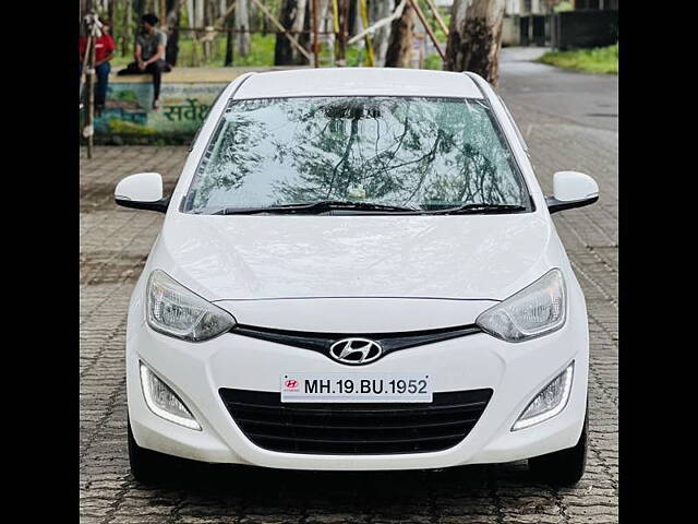 Used Hyundai i20 [2010-2012] Asta 1.4 CRDI in Nashik