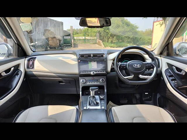 Used Hyundai Creta [2019-2020] SX 1.6 (O) Executive Petrol in Mumbai