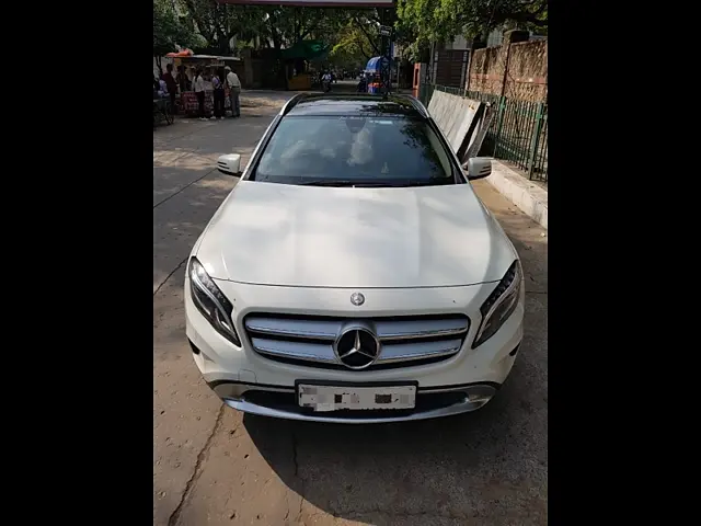 Used 2016 Mercedes-Benz GLA in Delhi