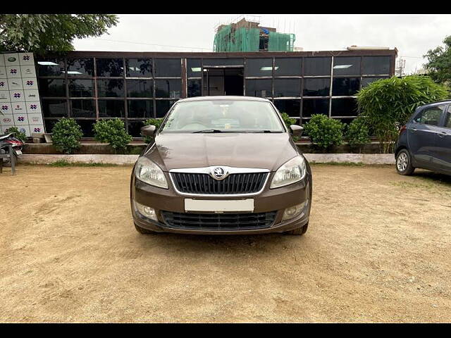 Used 2016 Skoda Rapid in Hyderabad