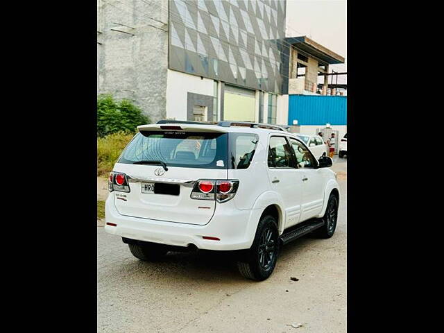 Used Toyota Fortuner [2012-2016] 3.0 4x4 AT in Chandigarh