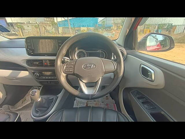 Used Hyundai Grand i10 Nios [2019-2023] Sportz 1.2 Kappa VTVT in Bangalore