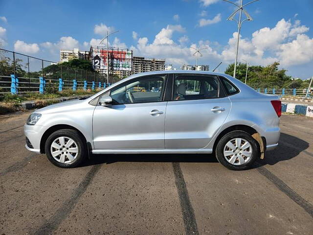 Used Volkswagen Ameo Trendline 1.0L (P) in Pune