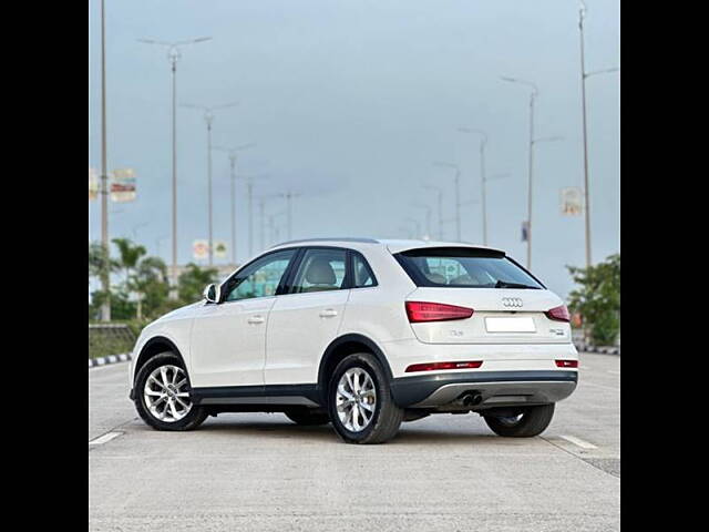 Used Audi Q3 [2015-2017] 35 TDI Premium + Sunroof in Surat