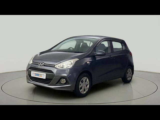 Used Hyundai Grand i10 [2013-2017] Magna 1.2 Kappa VTVT [2013-2016] in Delhi