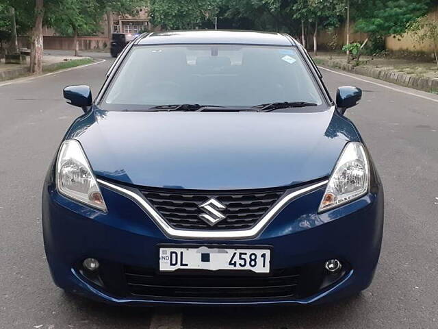 Used Maruti Suzuki Baleno [2015-2019] Delta 1.2 in Delhi