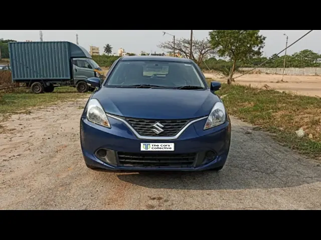 Used 2016 Maruti Suzuki Baleno in Mysore