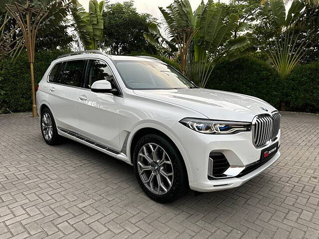 Used BMW X7 [2019-2023] xDrive30d DPE Signature [2019-2020] in Surat