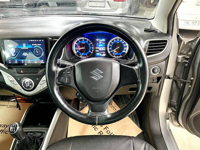 Used Maruti Suzuki Baleno [2019-2022] Zeta in Delhi