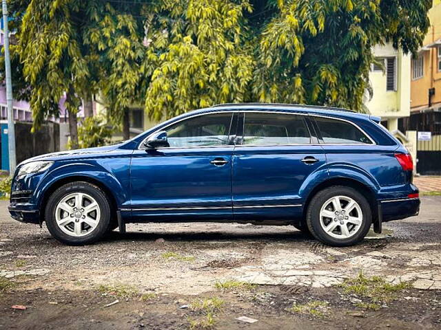 Used Audi Q7 [2010 - 2015] 3.0 TDI quattro Premium Plus in Kolkata