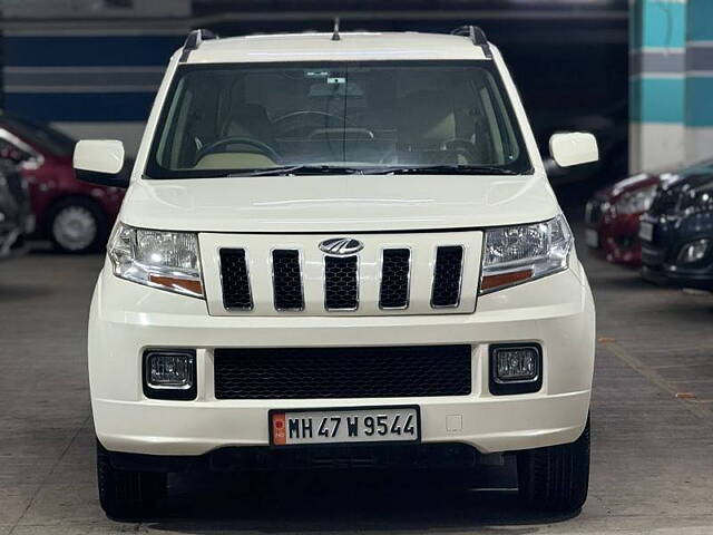 Used 2017 Mahindra TUV300 in Mumbai