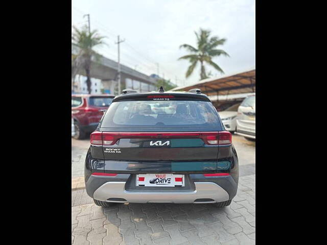 Used Kia Sonet [2020-2022] HTE 1.2 [2020-2021] in Hyderabad