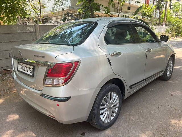 Used Maruti Suzuki Dzire [2017-2020] ZDi in Hyderabad