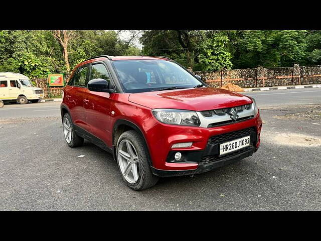 Used Maruti Suzuki Vitara Brezza [2016-2020] VDi (O) [2016-2018] in Delhi