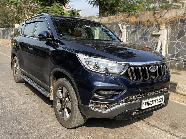 Used Mahindra Alturas G4 4WD AT [2018-2020] in Mumbai