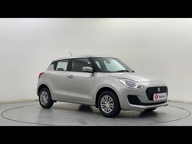 Used Maruti Suzuki Swift [2014-2018] VXi [2014-2017] in Delhi