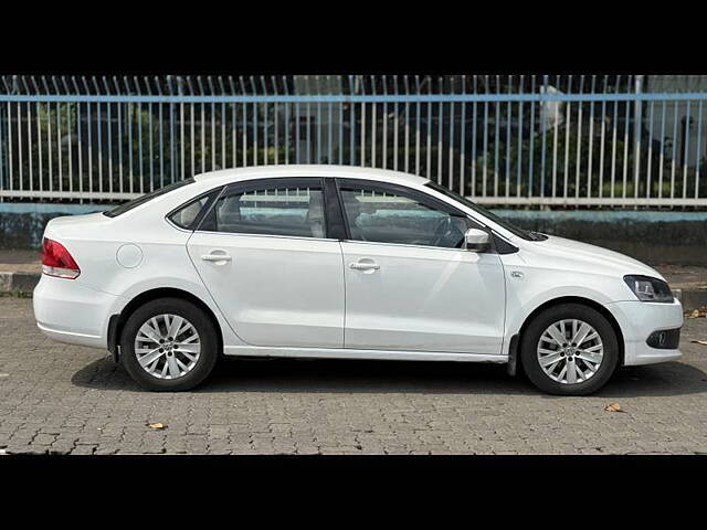 Used Volkswagen Vento [2015-2019] Highline 1.2 (P) AT in Mumbai