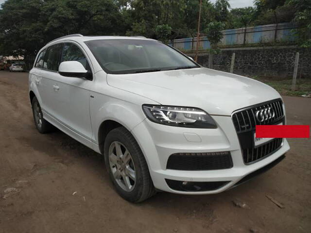 Used Audi Q7 [2015-2020] 45 TDI Technology Pack in Pune