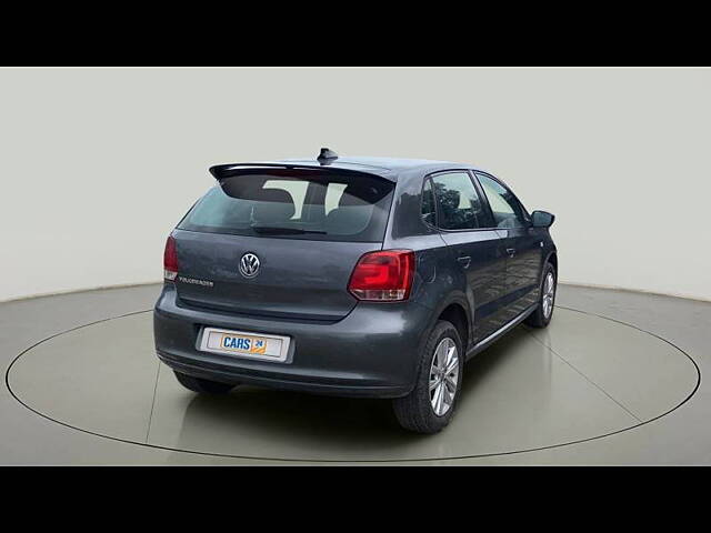 Used Volkswagen Polo [2012-2014] Highline1.2L (P) in Pune