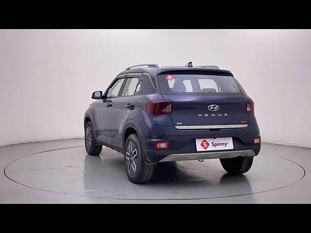 Used Hyundai Venue [2019-2022] SX 1.0 Turbo in Bangalore