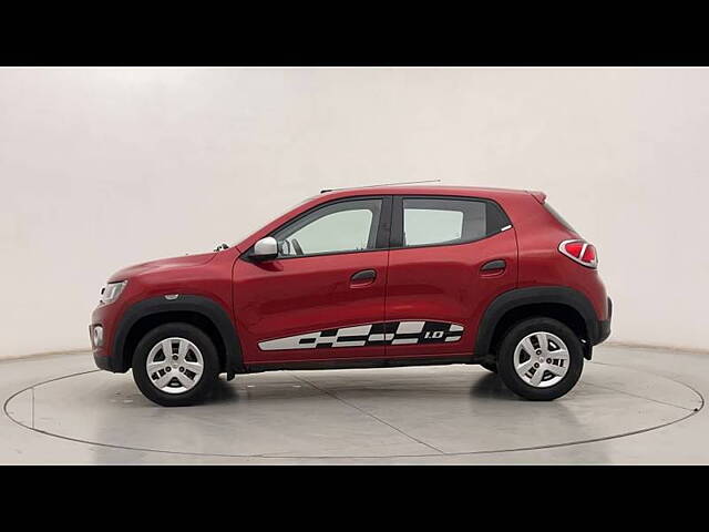 Used Renault Kwid [2015-2019] 1.0 RXT Edition in Pune