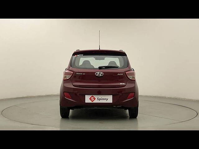 Used Hyundai Grand i10 [2013-2017] Asta 1.2 Kappa VTVT (O) [2013-2017] in Pune