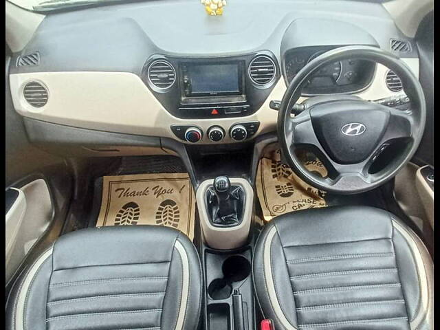 Used Hyundai Grand i10 [2013-2017] Sportz 1.2 Kappa VTVT [2013-2016] in Kanpur