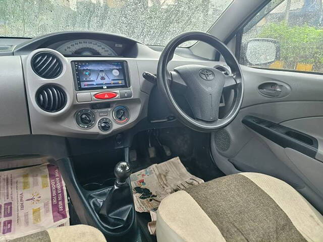 Used Toyota Etios Liva [2011-2013] G in Mumbai