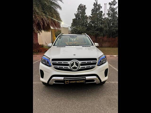 Used Mercedes-Benz GLS [2016-2020] 350 d in Chandigarh