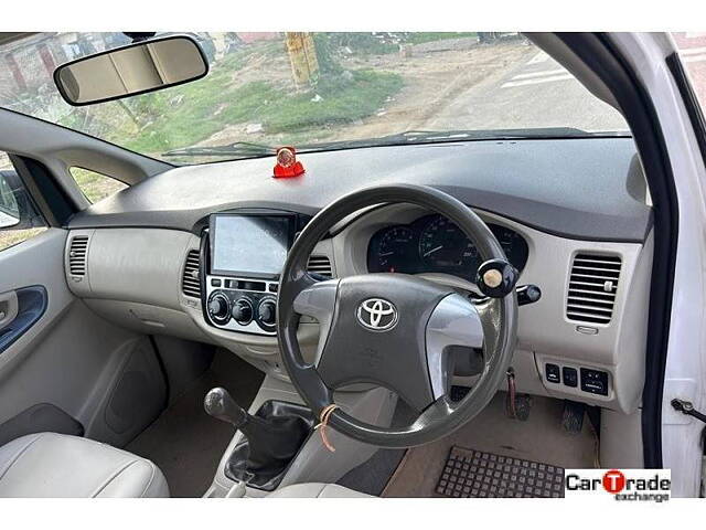 Used Toyota Innova [2012-2013] 2.5 G 7 STR BS-III in Jaipur