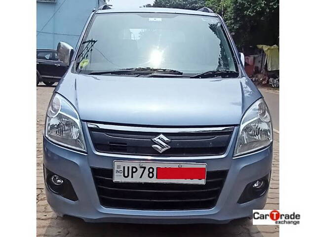 Used 2015 Maruti Suzuki Wagon R in Kanpur