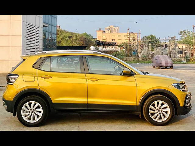 Used Volkswagen Taigun [2021-2023] Highline 1.0 TSI AT in Thane